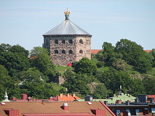 Skansen Kronan