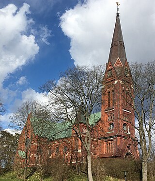 Örgryte nya kyrka