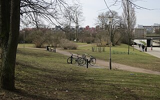 Gerlachs park