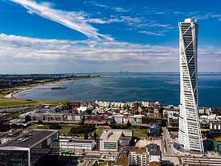 Turning Torso