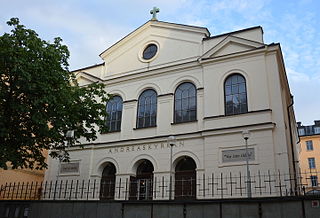 Andreaskyrkan