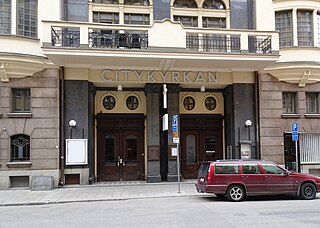 Citykyrkan