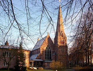 Engelska kyrkan