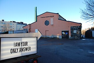 Färgfabriken