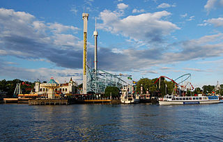 Gröna Lund