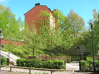 Johan Helmich Romans Park