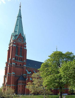 Johanneskirche