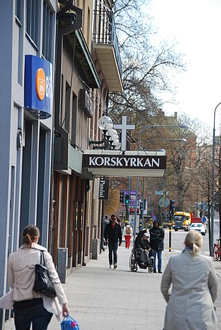 Korskyrkan