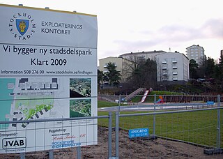 Kristinebergs strandpark