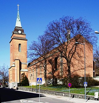 Sankt Görans kyrka