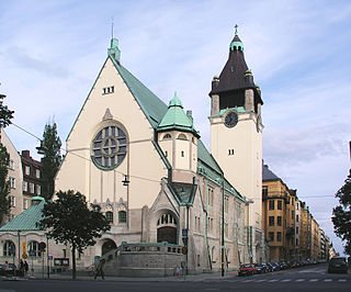 Sankt Matteus kyrka