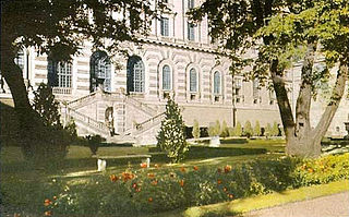 Schlossgarten