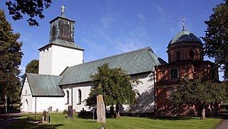 Spånga kyrka