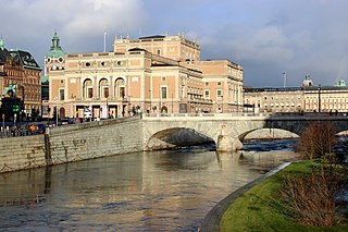 Stockholm Königliche Oper