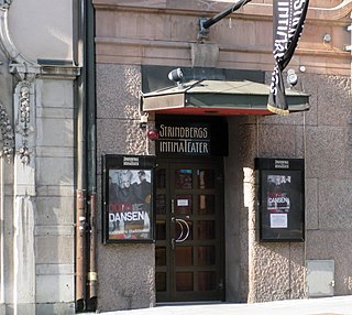 Strindbergs Intima Teater