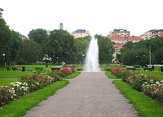 Tessinparken