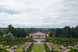 Botaniska trädgården