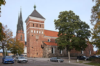 Helga Trefaldighets Kyrka