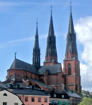 Uppsala domkyrkas skattkammare