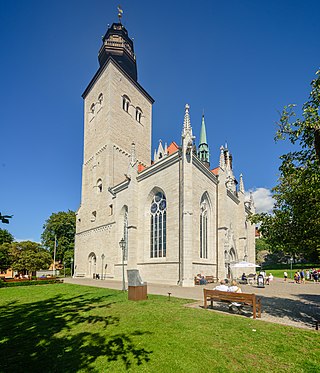 Sankta Maria domkyrka