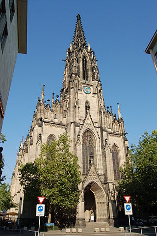 Elisabethenkirche