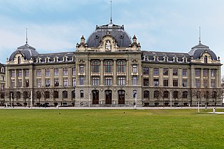 Hauptgebäude Universität Bern