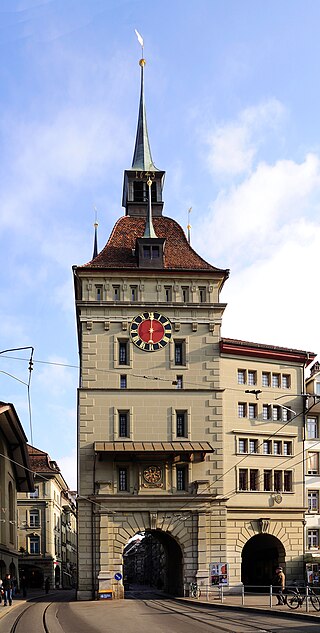 Käfigturm