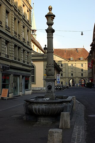 Lindenbrunnen