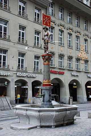 Schützenbrunnen