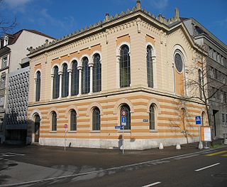 Synagoge