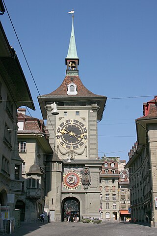 Zeitglockenturm