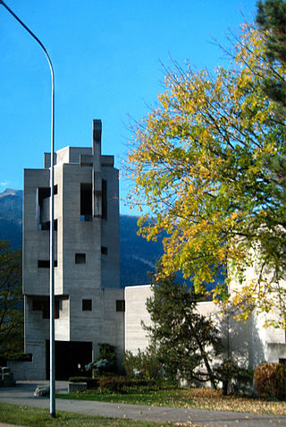 Heiligkreuzkirche