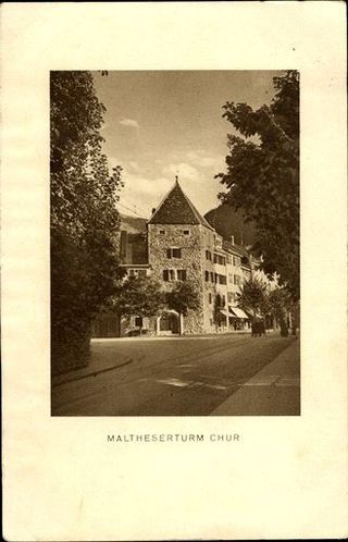 Malteserturm