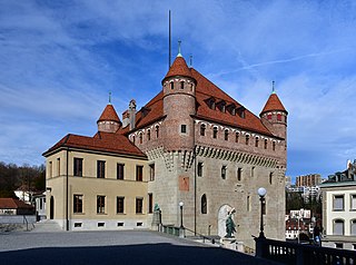 Château Saint-Maire