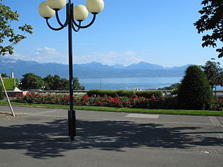 Esplanade de Montbenon