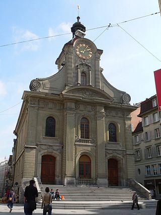 Église Saint-Laurent