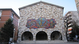 Chiesa di San Nicolao della Flüe