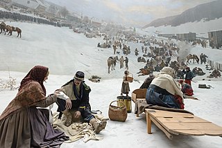 Bourbaki Panorama