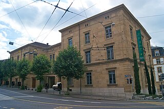 Muséum d'histoire naturelle