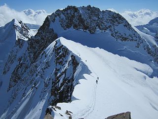 Dufourspitze