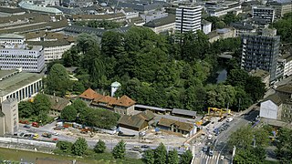 Alter Botanischer Garten