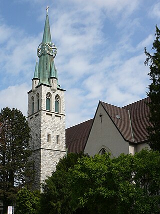 Kirche Herz Jesu