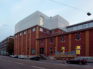 Kunsthalle Zürich