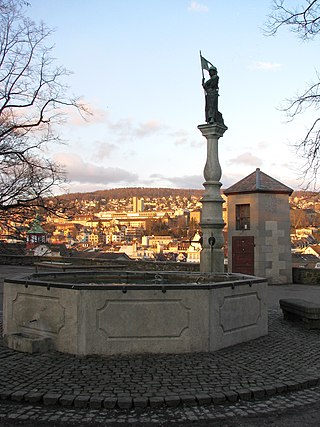 Lindenhofbrunnen