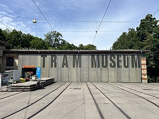 Tram-Museum Zürich