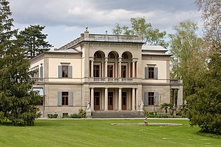 Villa Wesendonck