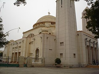 Cathédrale du Souvenir africain