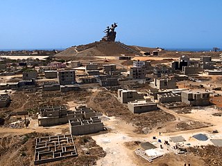 Monument de la Renaissance Africaine