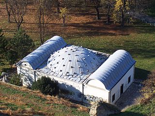 Belgrader Planetarium