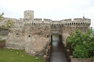 Festung von Belgrad